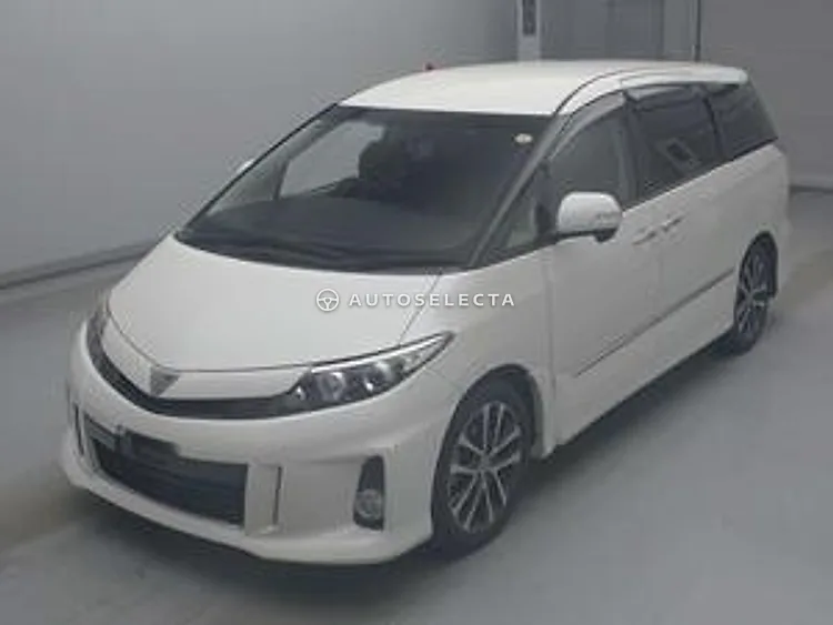 Toyota Estima 2016, photo 1 of 1