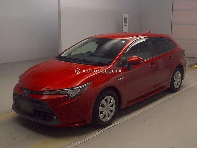 Toyota Corolla Wagon 2020, auction grade 4