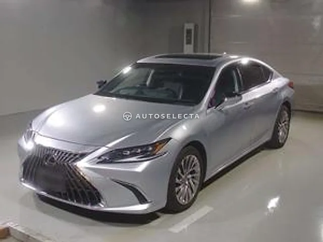 Lexus ES 2023, auction grade 4.5