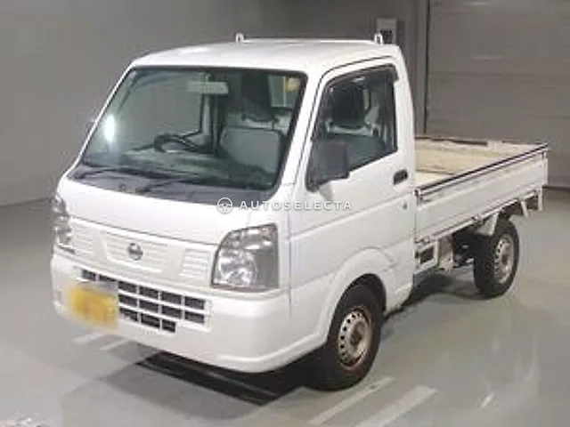 Nissan NT100 Clipper 2015, auction grade 3