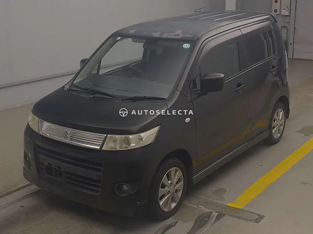Suzuki Wagon R Stingray 2009, auction grade 3