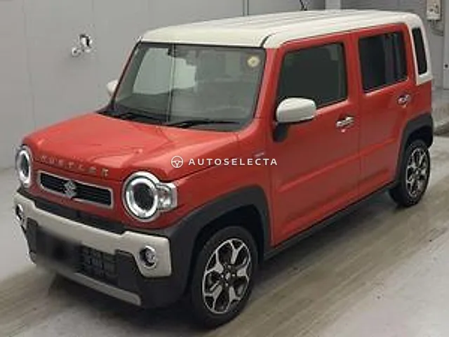 Suzuki Hustler 2025, auction grade 5