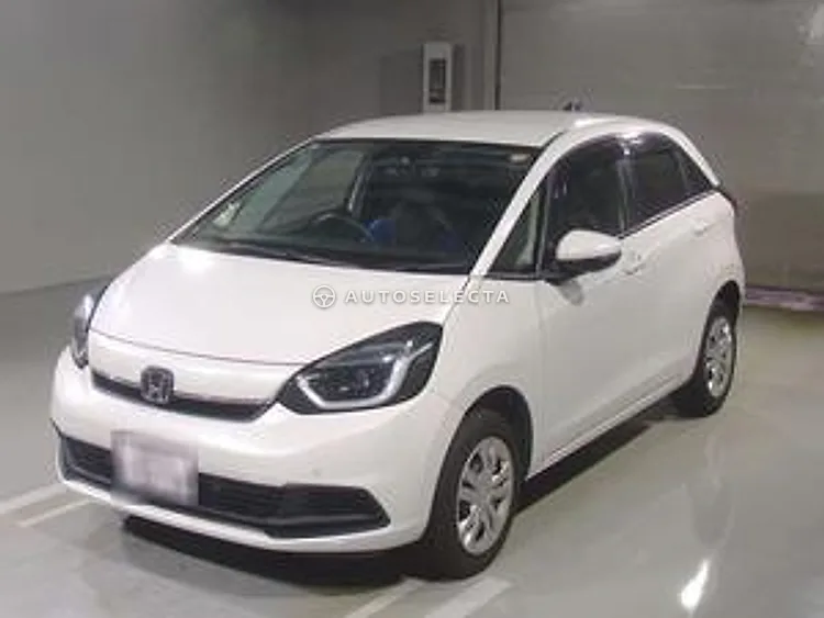 Honda Fit 2025, photo 1 of 1
