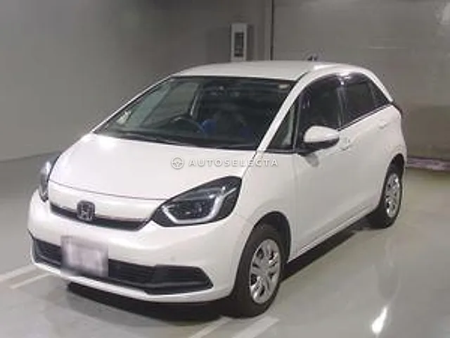 Honda Fit 2025, auction grade 4.5