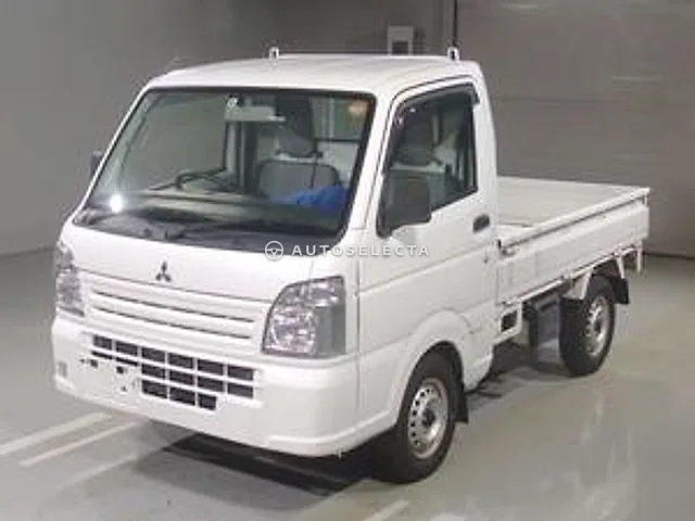 Mitsubishi Minicab Truck 2020, auction grade RA