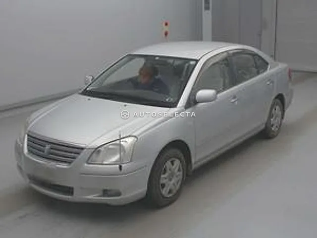 Toyota Premio 2005, auction grade RA