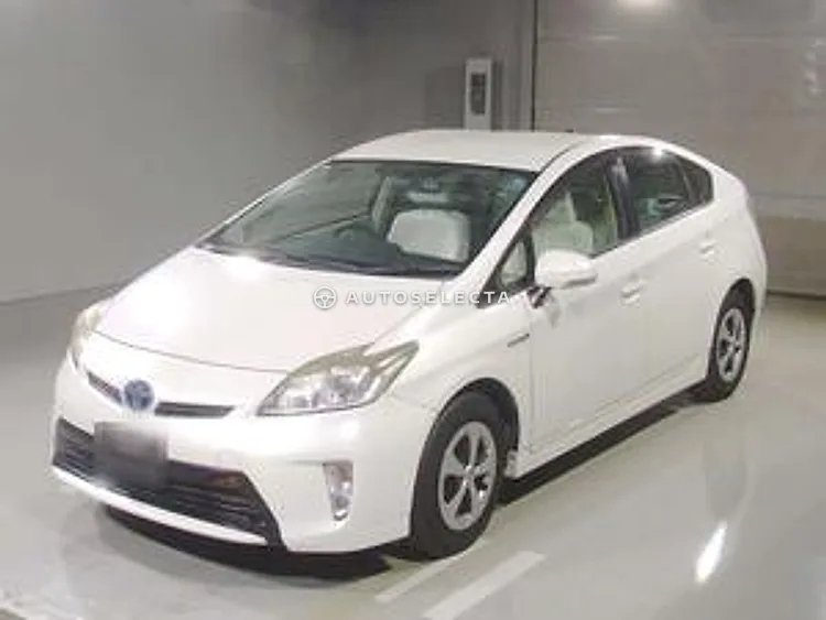 Toyota Prius 2013, photo 1 of 1