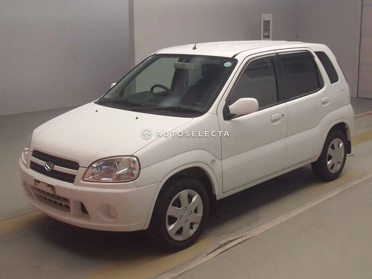 Suzuki Swift 2003, photo 1 of 1
