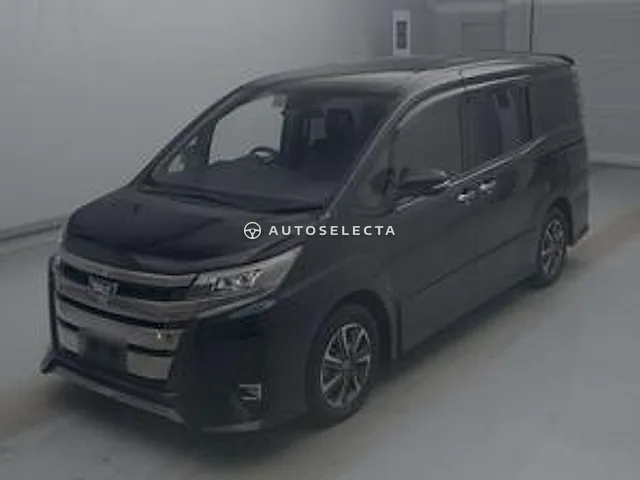 Toyota Noah 2019, auction grade 4