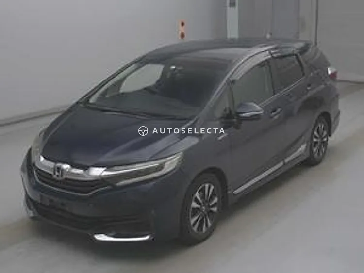 Honda Shuttle 2015, photo 1 of 1