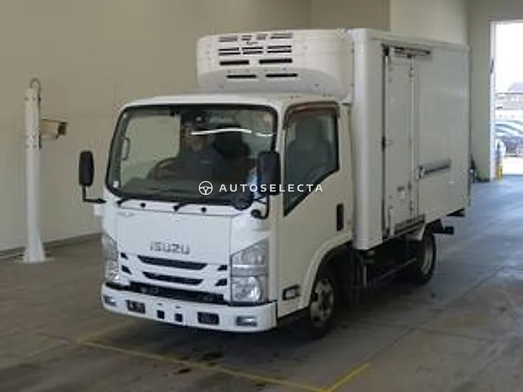 Isuzu ELF 2016, photo 1 of 1
