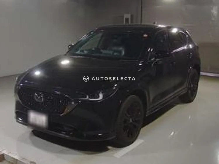 Mazda CX-5 2024, photo 1 of 1