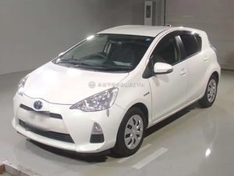 Toyota Aqua 2014, photo 1 of 1