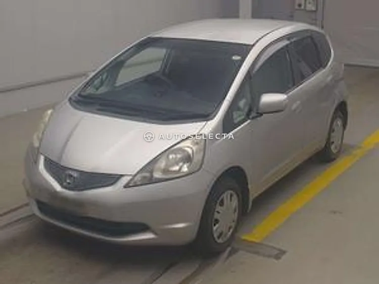 Honda Fit 2010, photo 1 of 1
