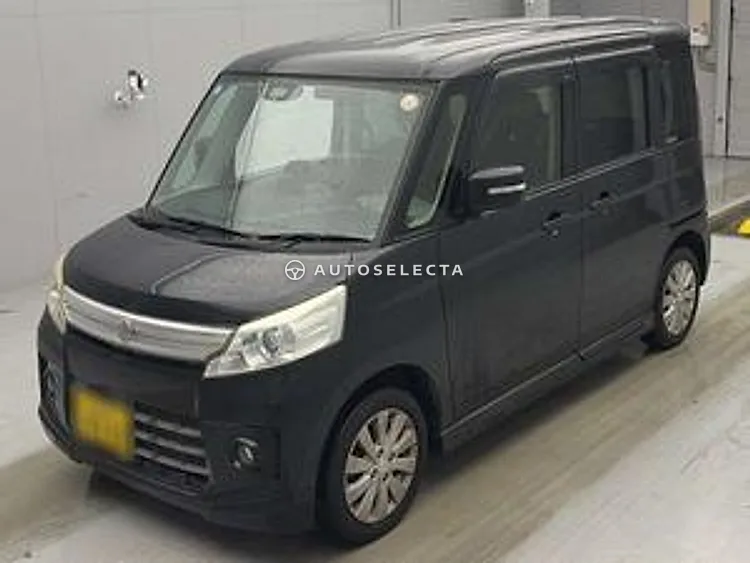 Suzuki Spacia Custom 2014, photo 1 of 2