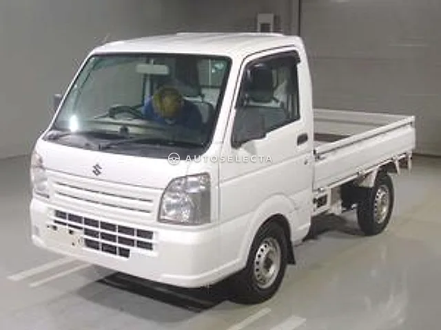 Suzuki Carry Truck 2016, auction grade R