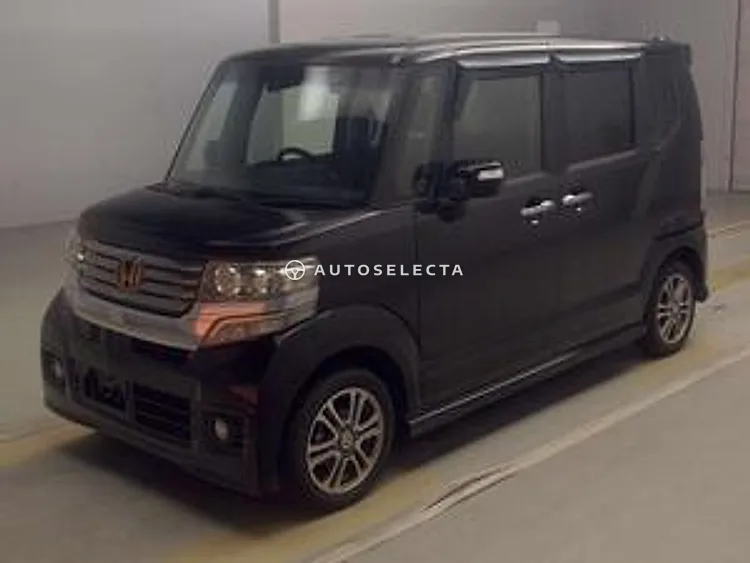 Honda N-BOX Custom 2014, photo 1 of 1
