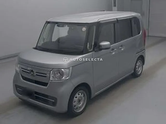 Honda N-BOX 2023, auction grade 4.5