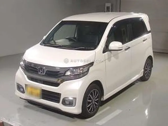 Honda N-WGN 2016, auction grade 4.5