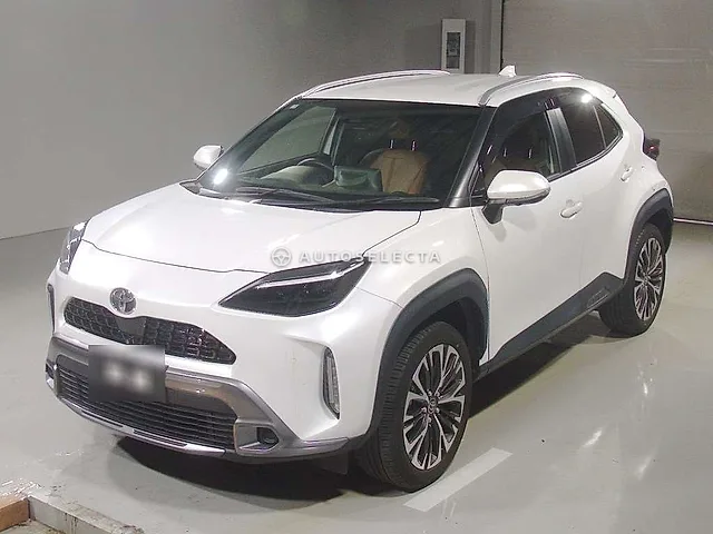 Toyota Yaris Cross 2023, auction grade 5