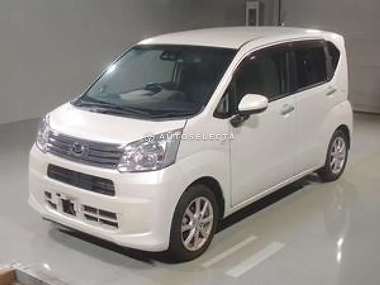 Daihatsu Move 2019, photo 1 of 1