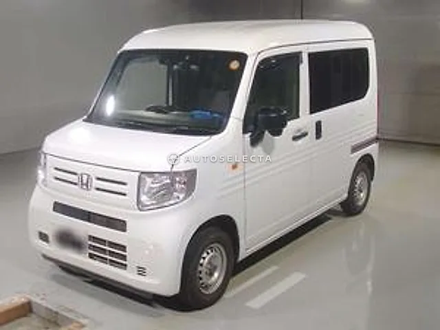 Honda N-VAN 2020, auction grade R