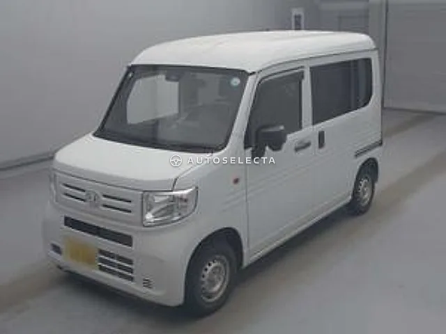 Honda N-VAN 2023, auction grade 4