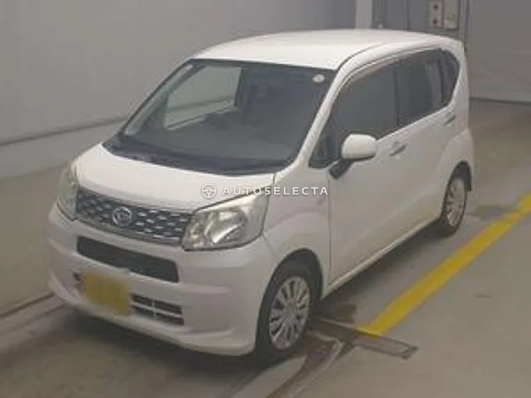 Daihatsu Move 2016, photo 1 of 1