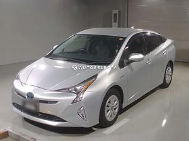 Toyota Prius 2017, photo 1 of 1