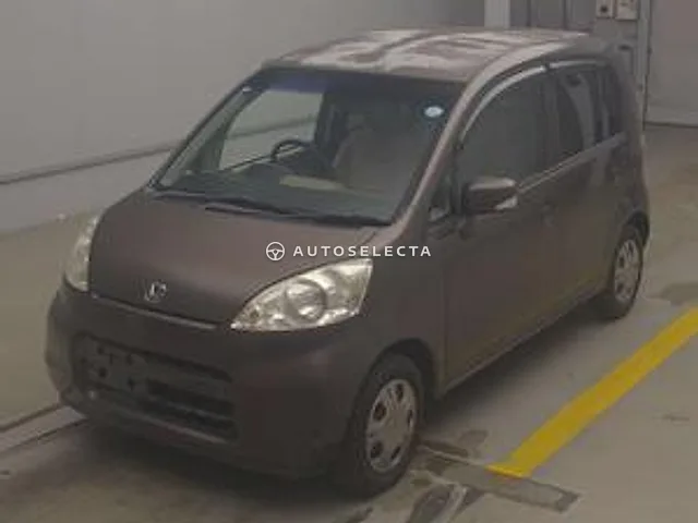 Honda Life 2008, auction grade 3