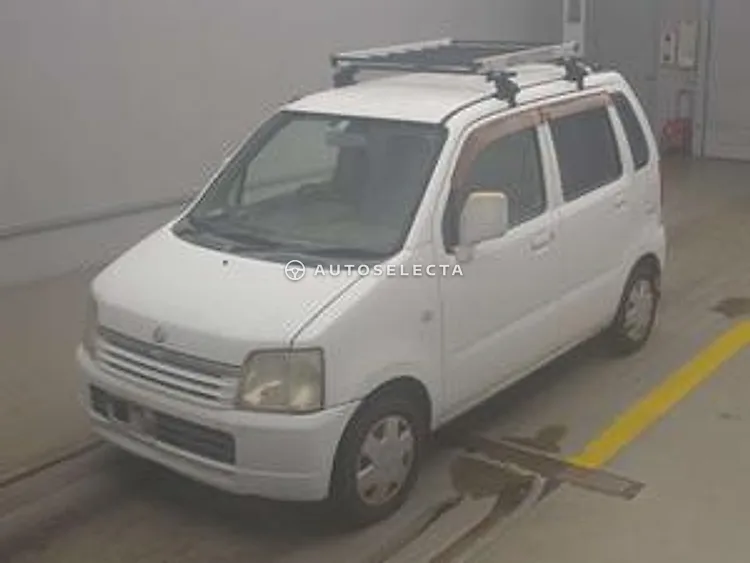 Suzuki Wagon R 2002, photo 1 of 1