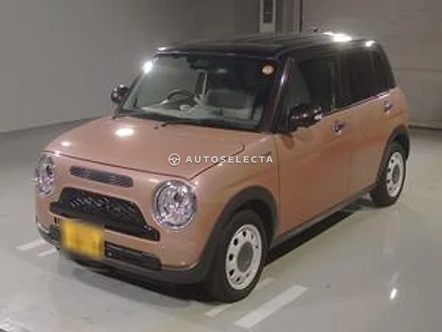 Suzuki Lapin LC 2025, auction grade 5