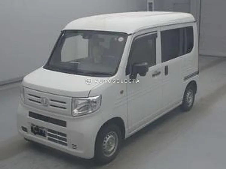 Honda N-VAN 2022, photo 1 of 1