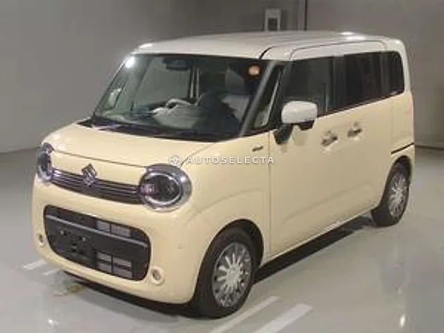 Suzuki Wagon R Smile 2025, auction grade 4.5