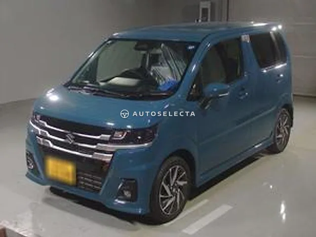 Suzuki Wagon R 2026, auction grade S