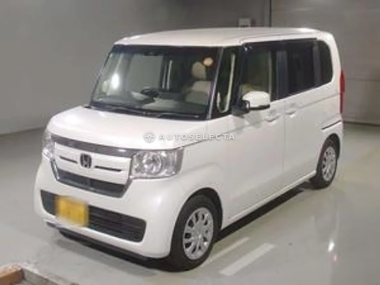 Honda N-BOX 2018, photo 1 of 1