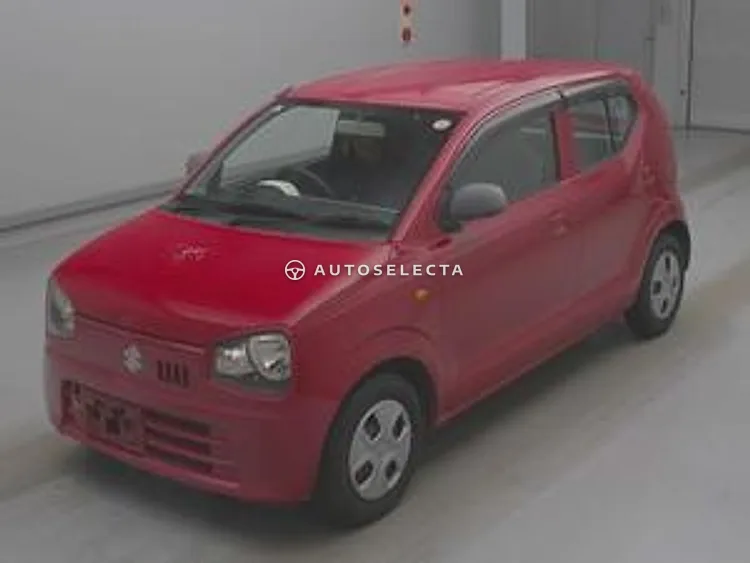 Suzuki Alto 2015, photo 1 of 2