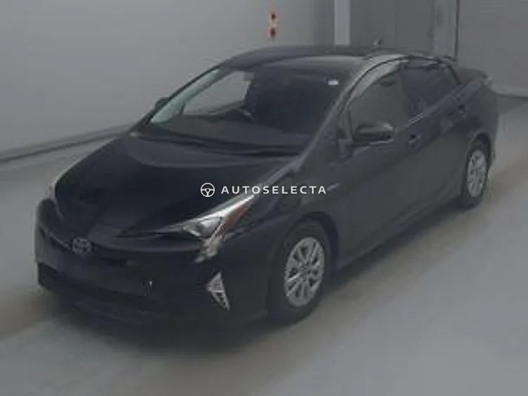 Toyota Prius 2018, photo 1 of 1