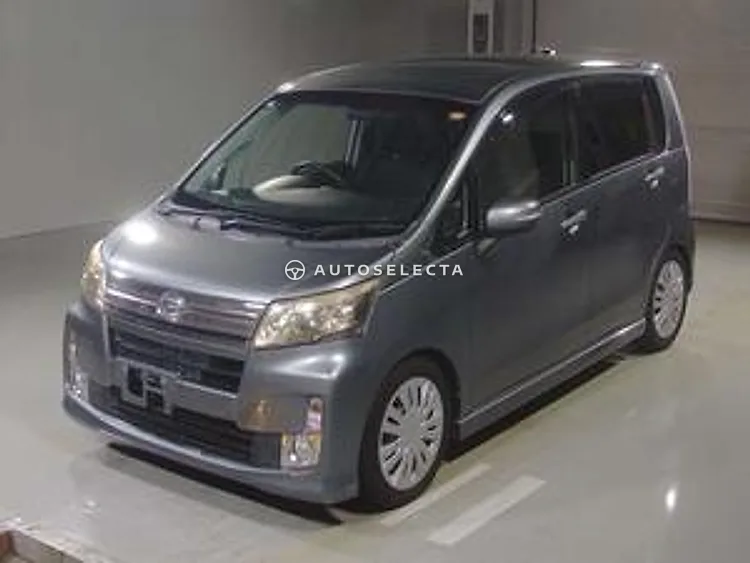 Daihatsu Move 2014, photo 1 of 1