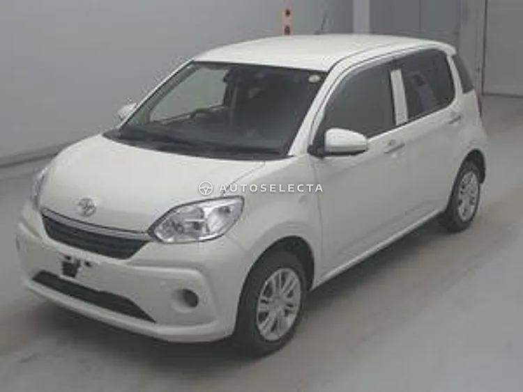 Toyota Passo 2023, photo 1 of 1