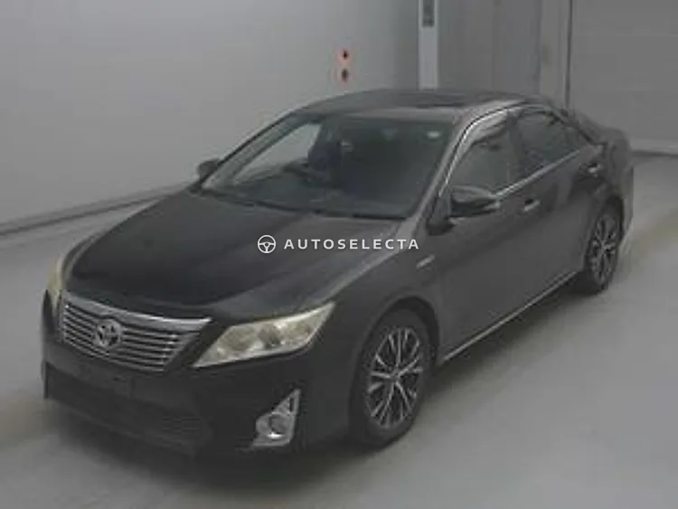 Toyota Camry 2012, photo 1 of 1