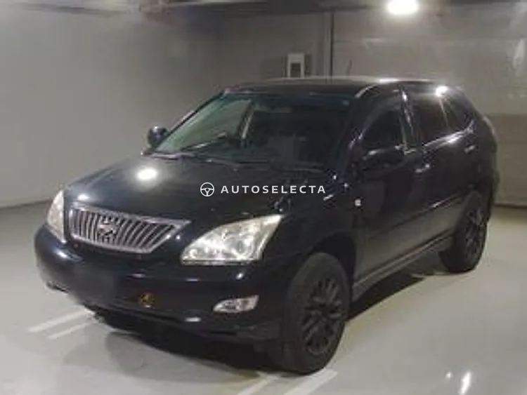 Toyota Harrier 2012, photo 1 of 1