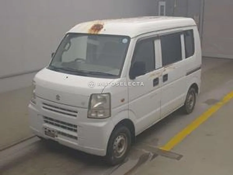 Suzuki Every 2008, photo 1 of 2