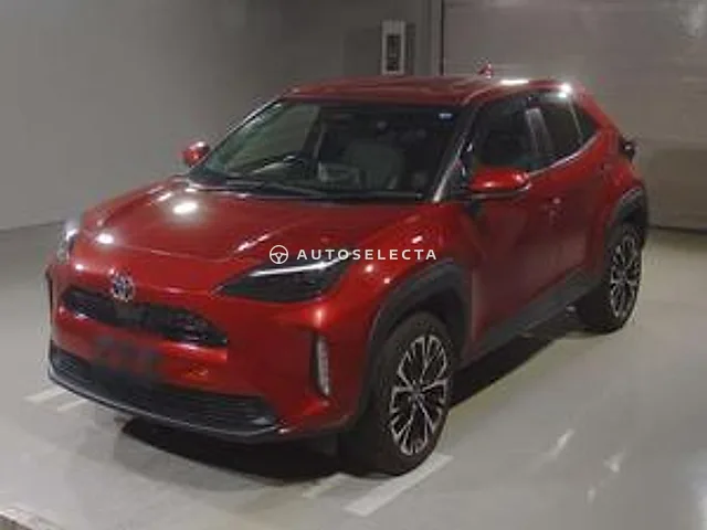 Toyota Yaris Cross 2024, auction grade 4.5