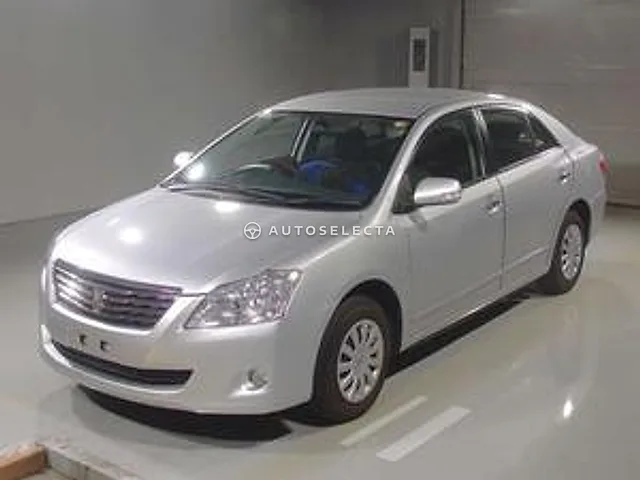 Toyota Premio 2008, auction grade 4