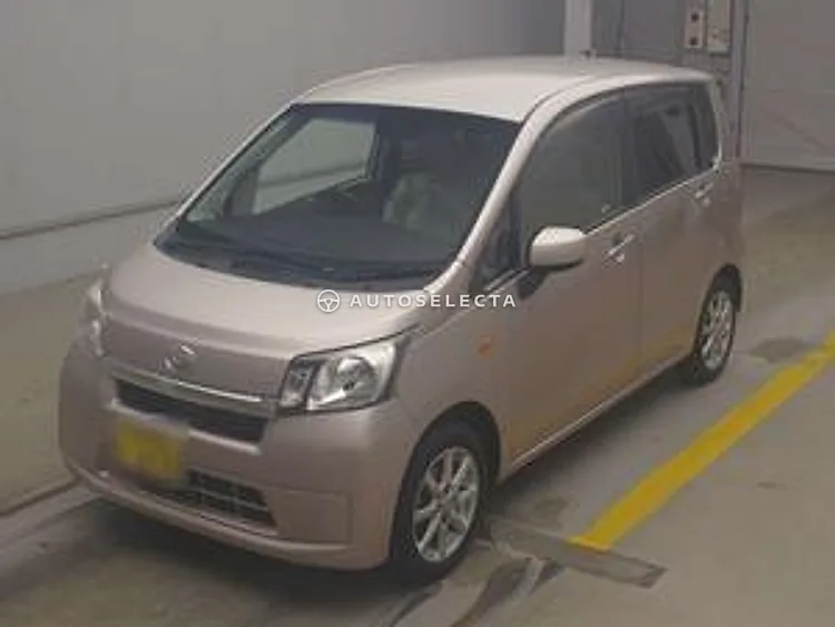 Daihatsu Move 2014, photo 1 of 1