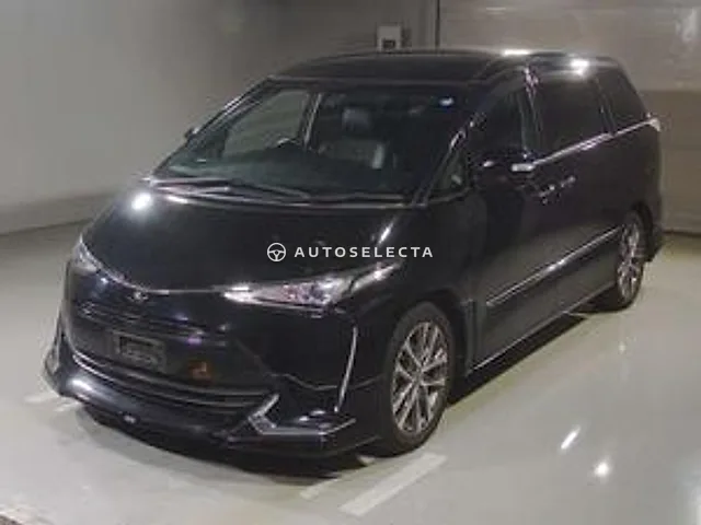 Toyota Estima 2017, auction grade 5