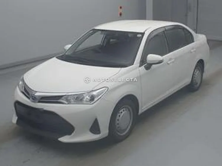 Toyota Corolla Axio 2022, photo 1 of 1