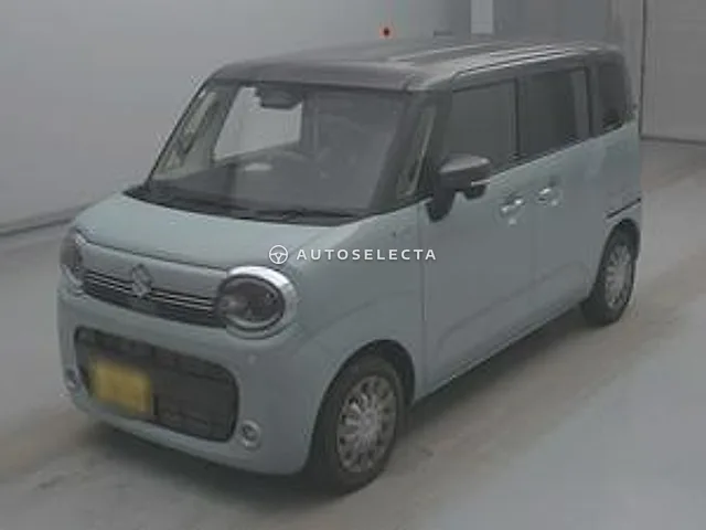 Suzuki Wagon R Smile 2025, auction grade 5