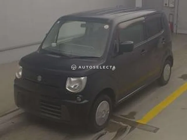 Suzuki MR Wagon 2011, auction grade 3.5